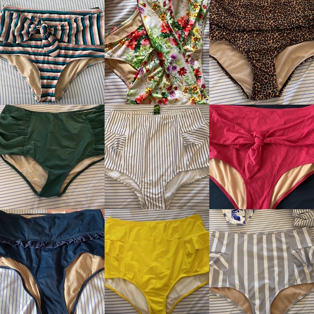 Kortni Jeane XL bottoms